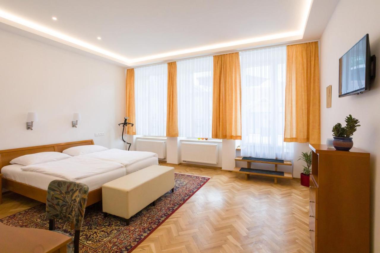 Luxusní velký apartmán s terasou v centru Litomyšle Esterno foto