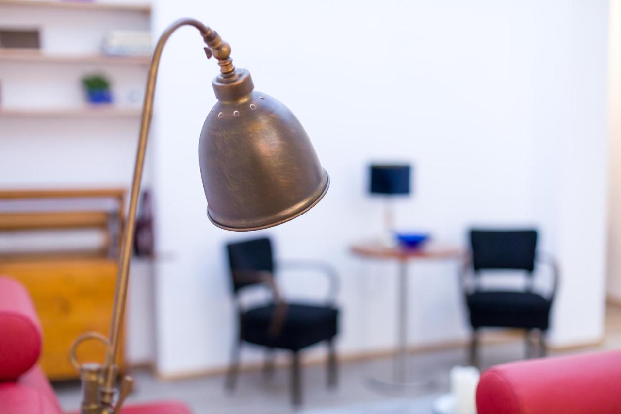 Luxusní velký apartmán s terasou v centru Litomyšle Esterno foto